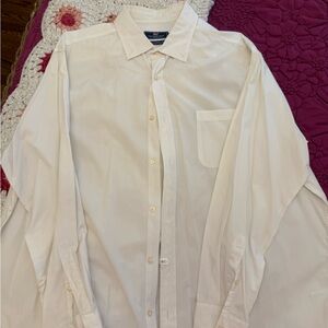 Vineyard Vines Crisp White Dress Shirt